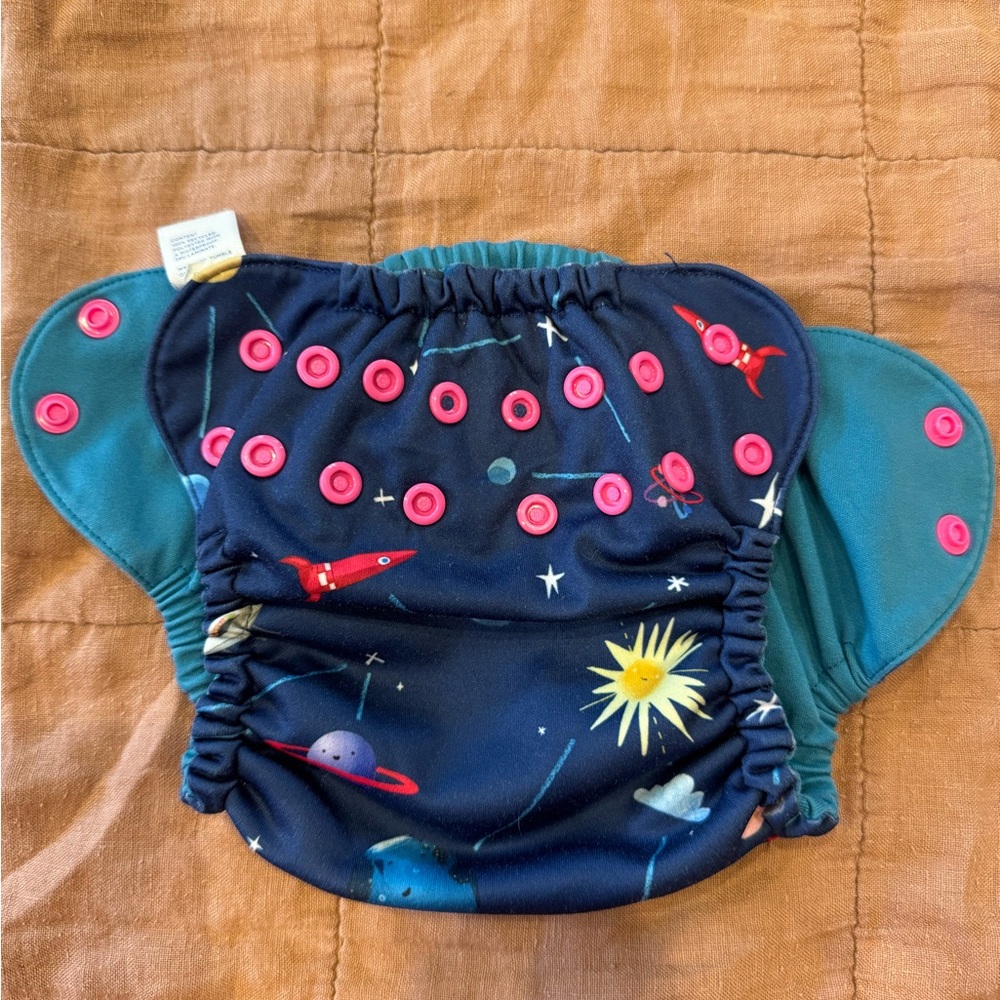 Esembly outer size 1 — excellent condition